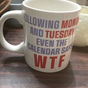 Funny mug